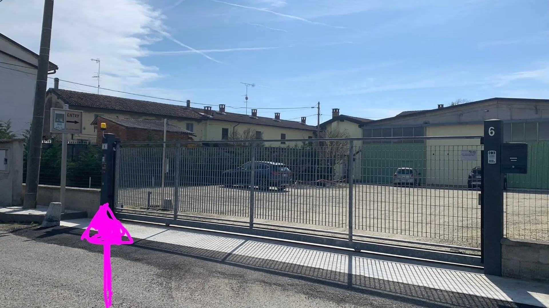B&B Dallo Zio Оттобьяно