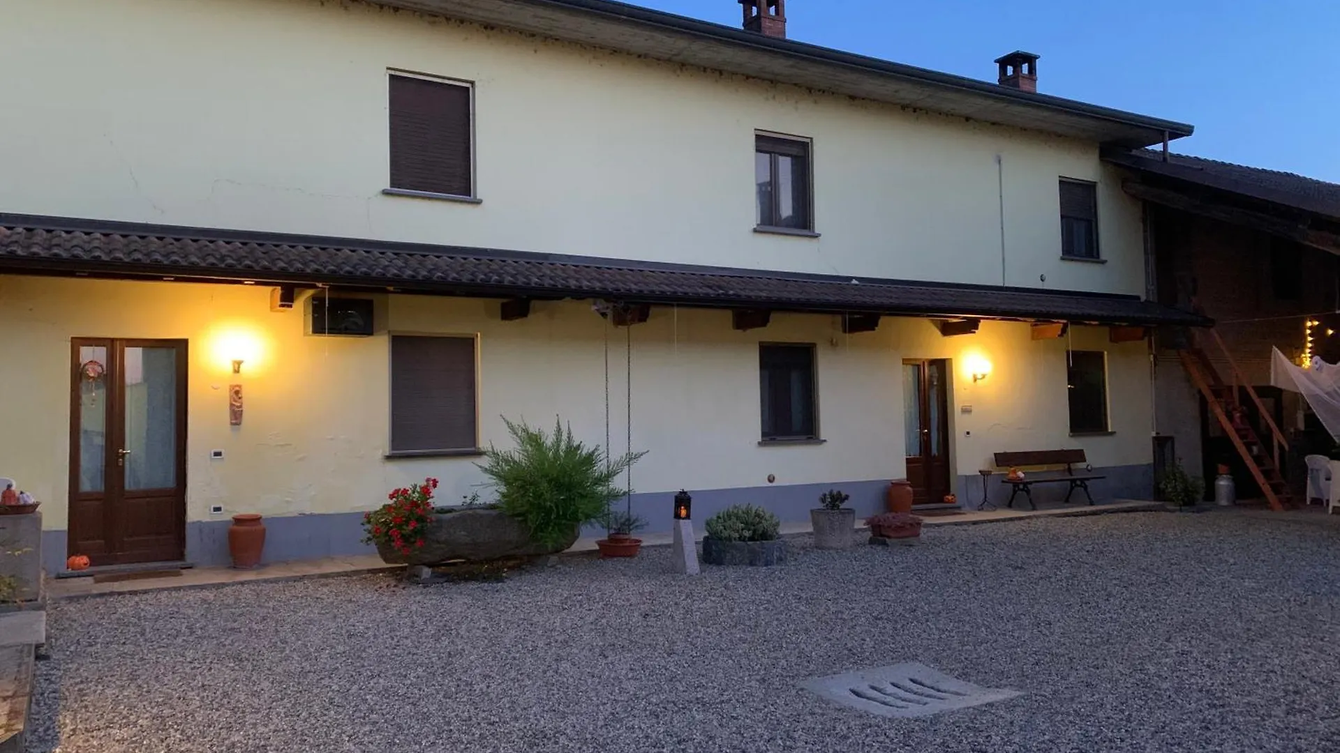 Bed & Breakfast B&B Dallo Zio Ottobiano